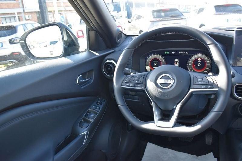 Nissan Juke 1.0 DIG-T DCT N-Connecta