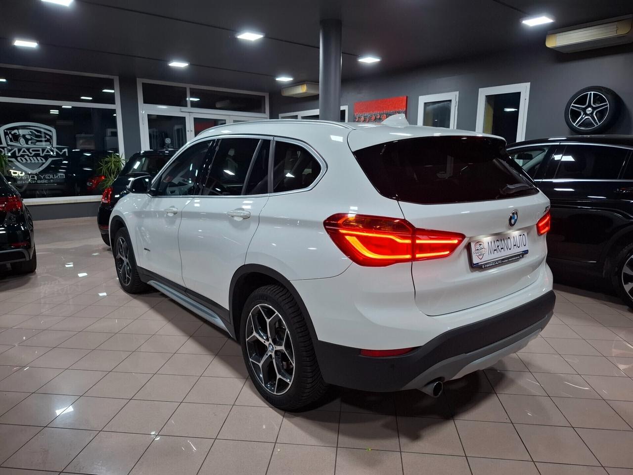 Bmw X1 xDrive18d xLine