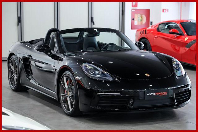 PORSCHE Boxster 2.5 S