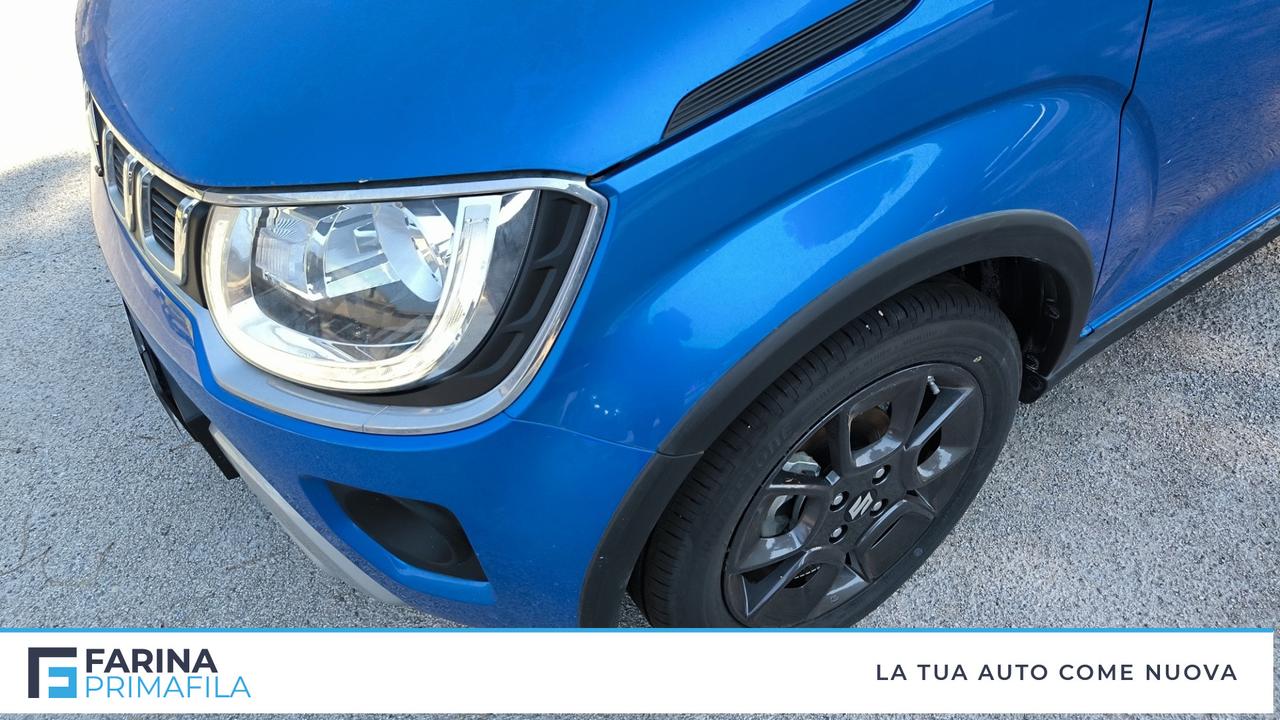 SUZUKI Ignis 1.2 hybrid Top 2wd