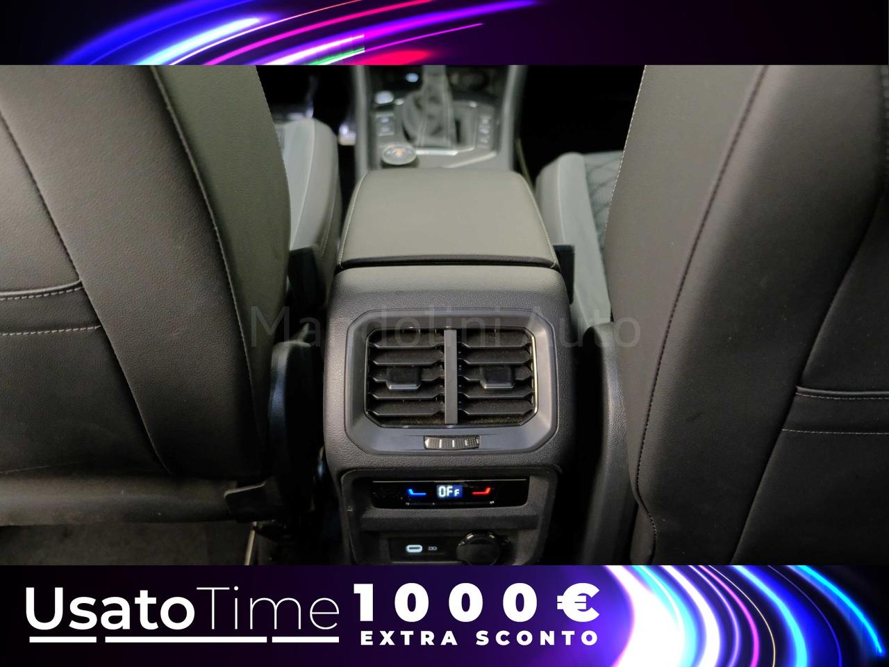 Volkswagen Tiguan allspace 2.0 tdi scr 150cv r-line 4motion dsg 7p.ti