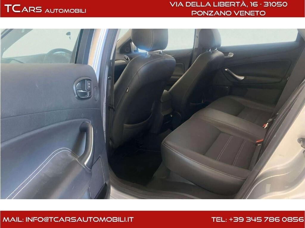 FORD MONDEO 2.0 SW - UNIPRO - GARANZIA 3 ANNI