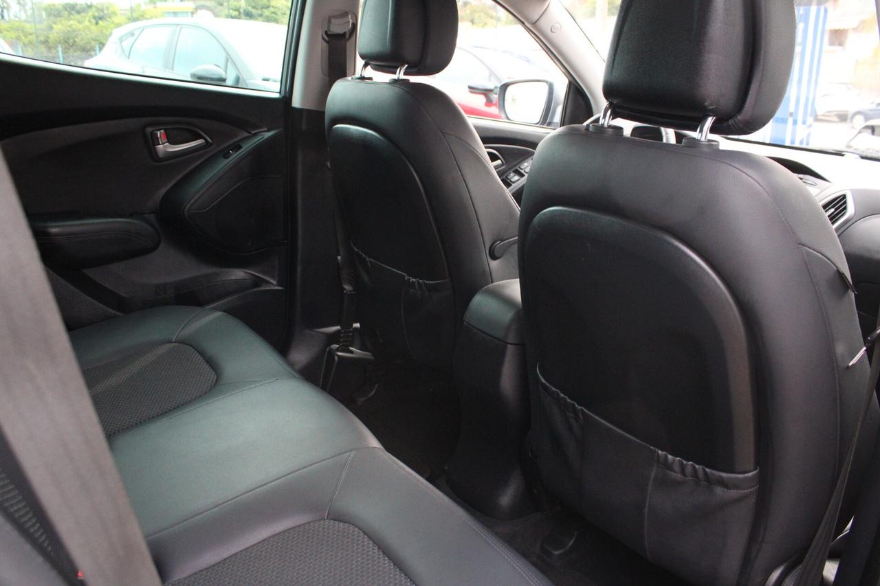 Hyundai iX35 1.7 CRDi 2WD Classic