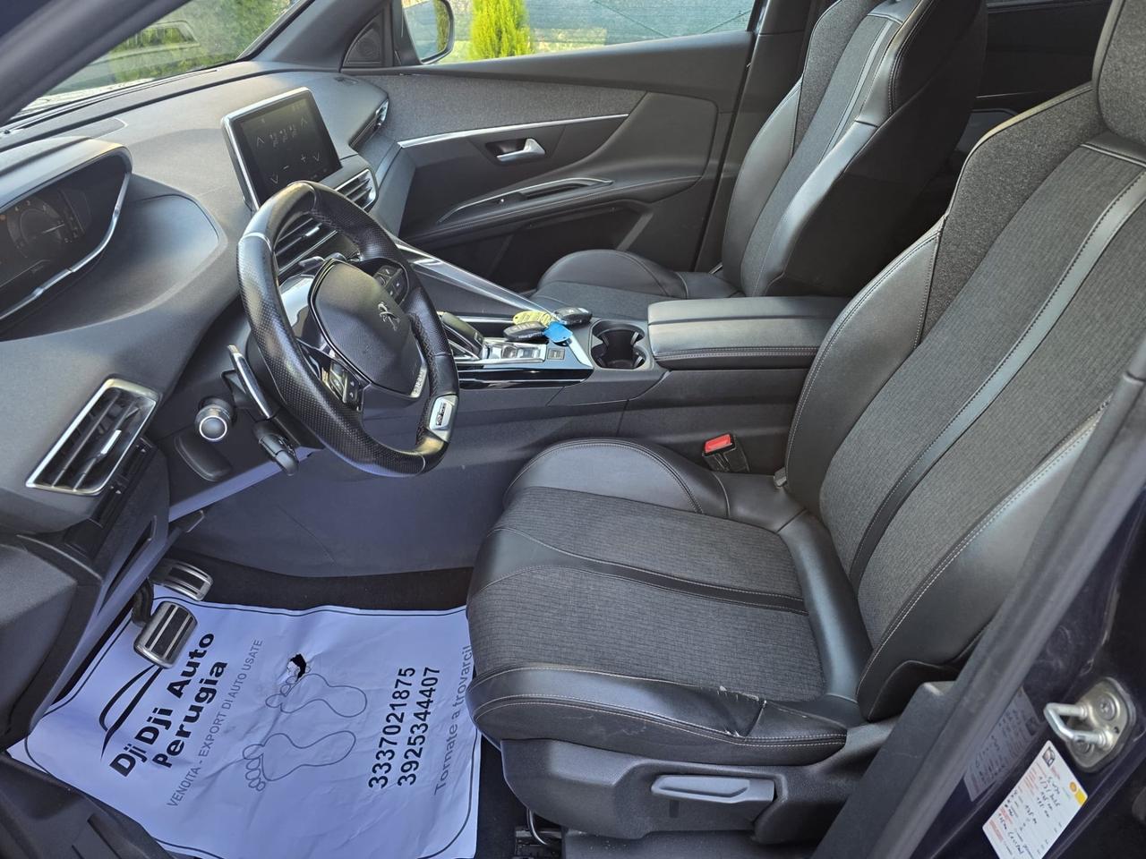 Peugeot 5008 BlueHDi 130 S&S EAT8 GT Line