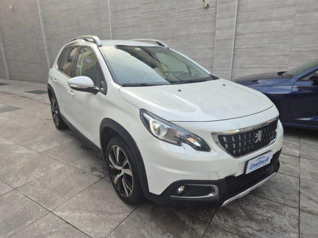 PEUGEOT 2008 1° serie PureTech Turbo 110 EAT6 S&S GT Line