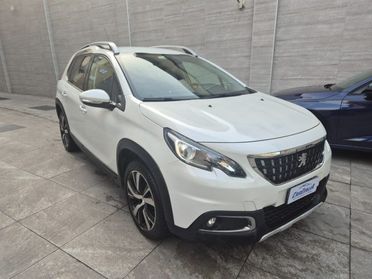 PEUGEOT 2008 1° serie PureTech Turbo 110 EAT6 S&S GT Line