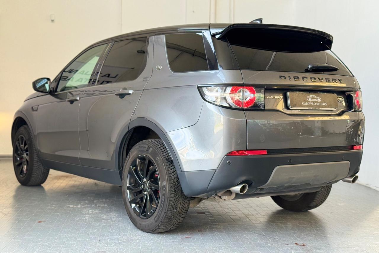 Land Rover Discovery Sport Discovery Sport 2.0 TD4 150 CV HSE Luxury