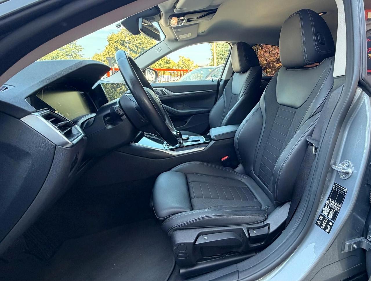 BMW 420D GRAN COUPE 2.0 X-DRIVE 48V ADVANTAGE 190C
