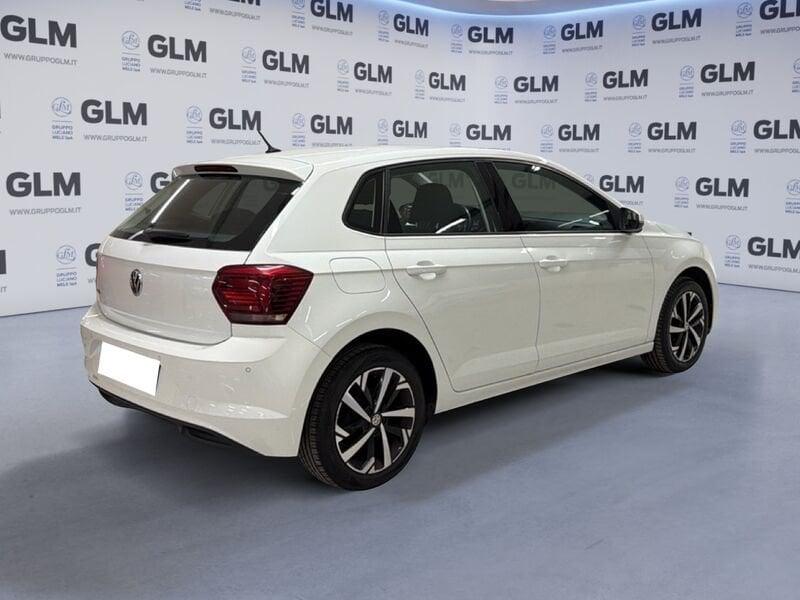 Volkswagen Polo 1.6 TDI SCR 95cv Comfortline DSG BMT