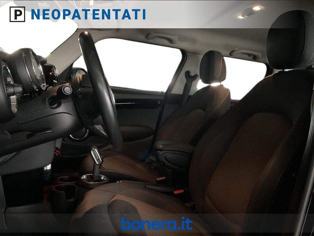 Mini One 1.5 TwinPower Turbo One Baker Street Steptronic