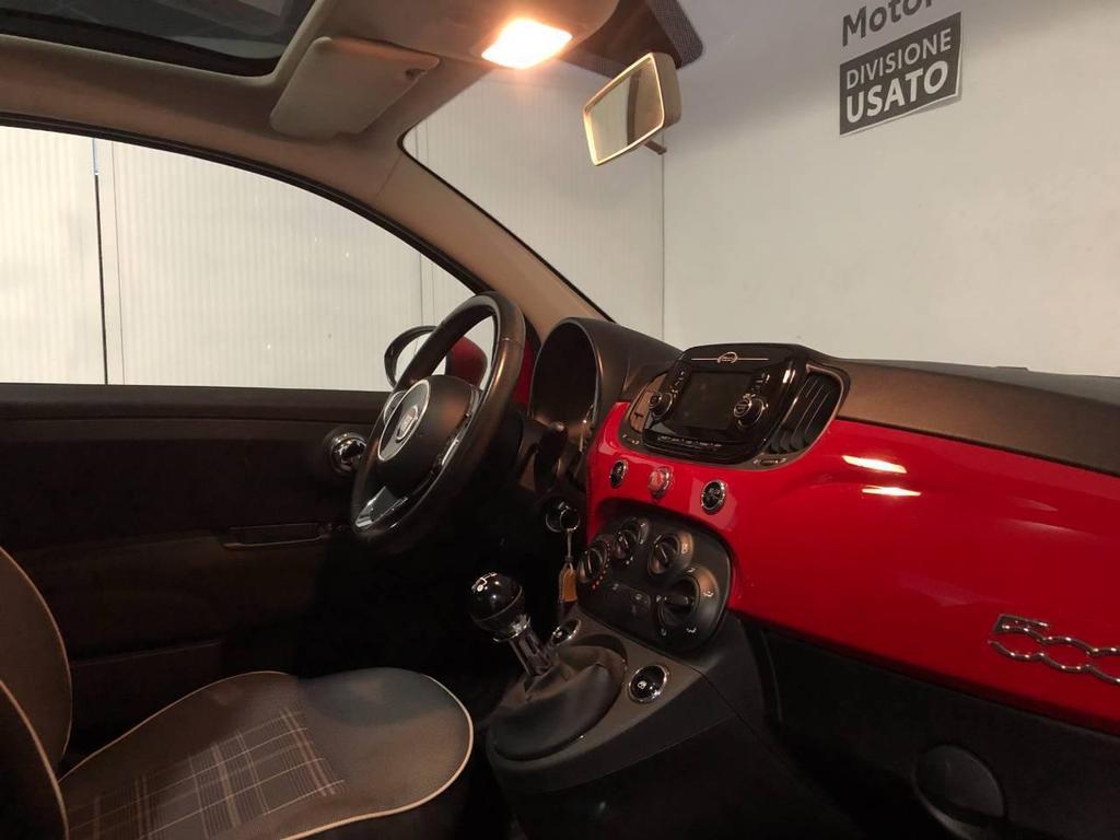 Fiat 500 1.2 EasyPower Pop