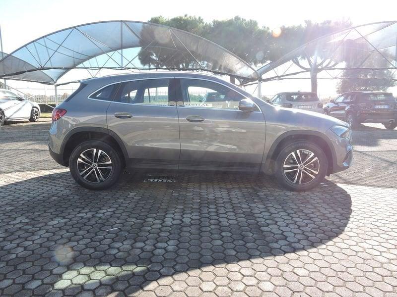 Mercedes-Benz GLA GLA 180 Automatic Advanced