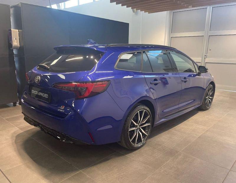 Toyota Corolla GR SPORT 1.8 Hybrid Touring Sports