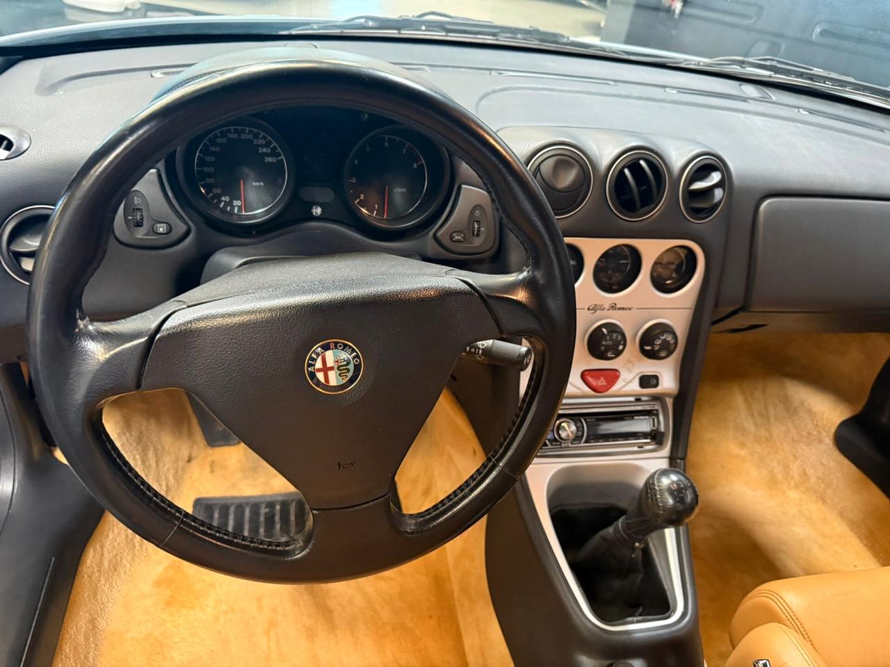 Alfa Romeo GTV Spider 2.0i 16V Twin Spark asi