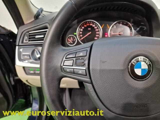 BMW 520 d Touring Business aut.