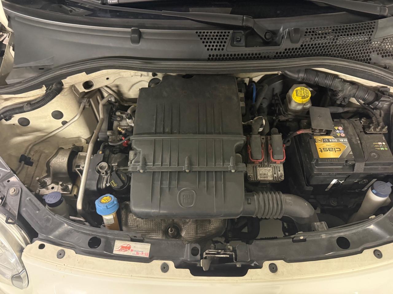 Fiat 500 C 1.2 Lounge