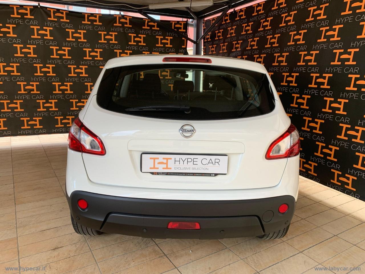 NISSAN Qashqai 1.5 dCi Acenta