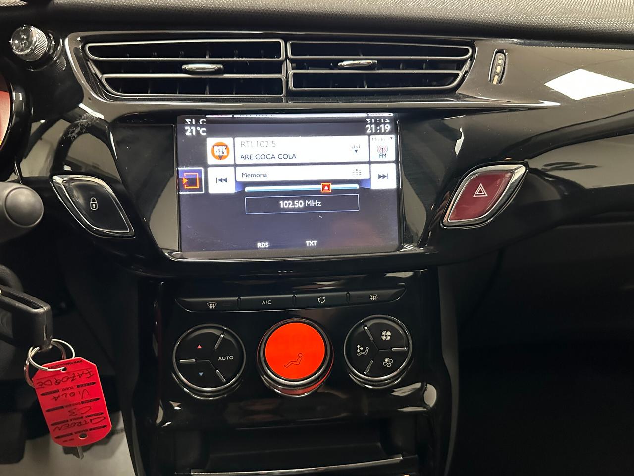Citroen C3 1.4 HDi 70 CV Exclusive - 2015