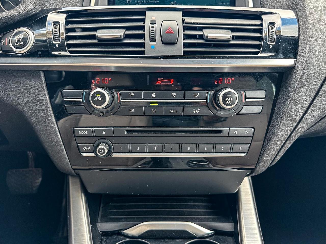 Bmw X4 xDrive20d xLine#AUTO#NAVI#CAM#PELLE#LED#XENO