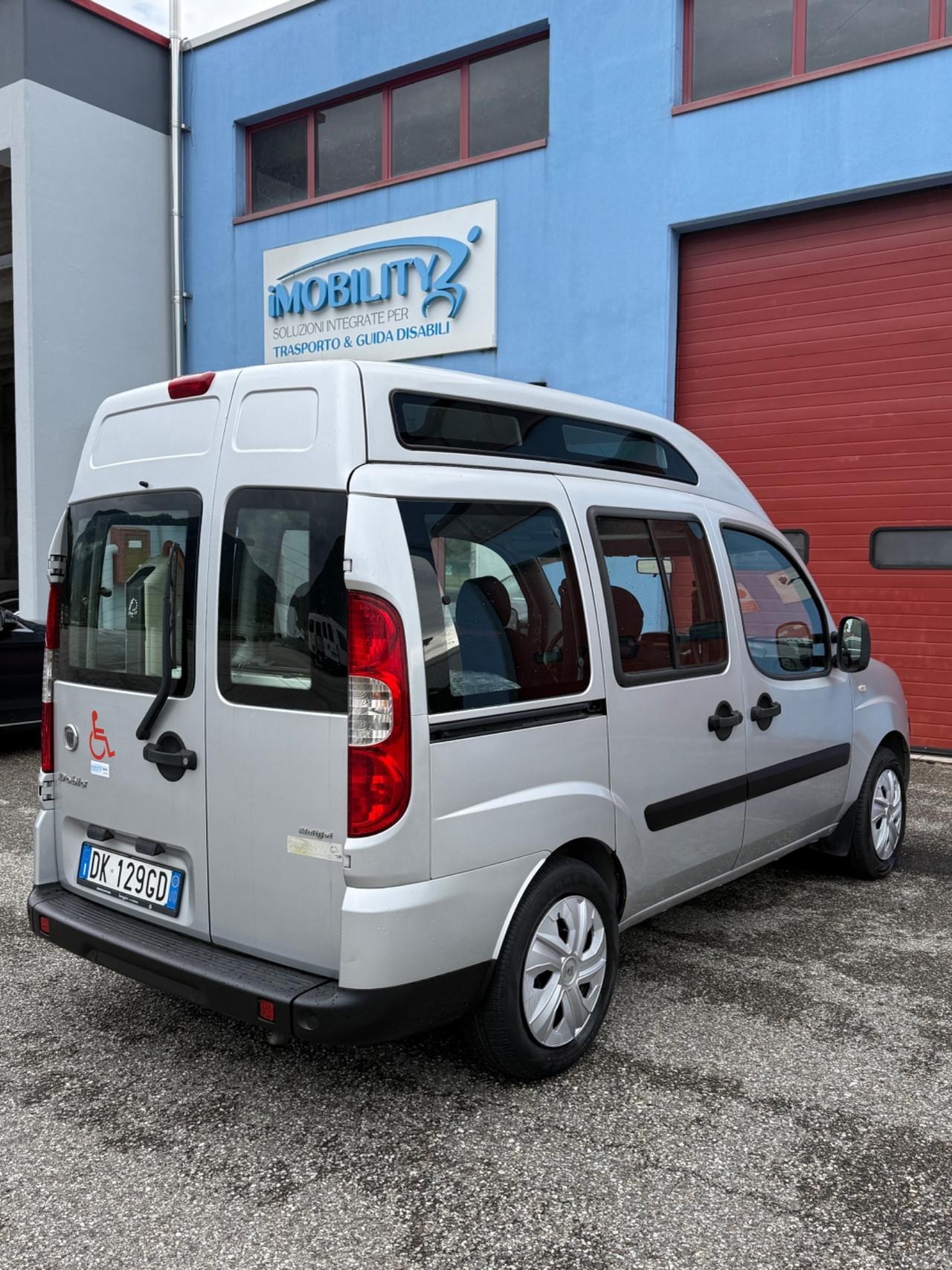 Fiat Doblo Doblò 1.9 - Auto per disabili Focaccia