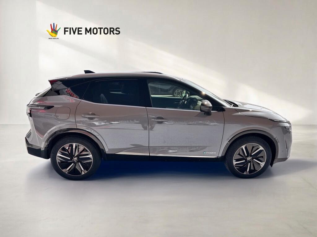 Nissan Qashqai e-Power Tekna