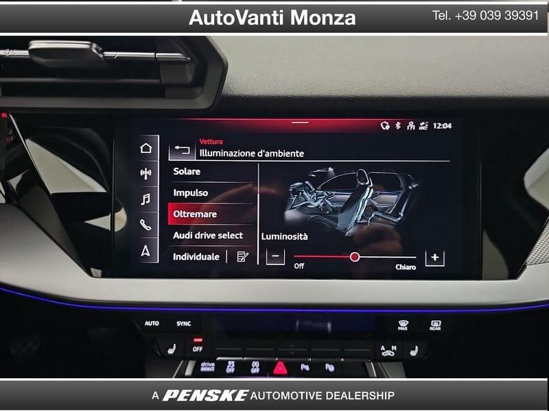 Audi A3 A3 SPB 35 TFSI S line edition