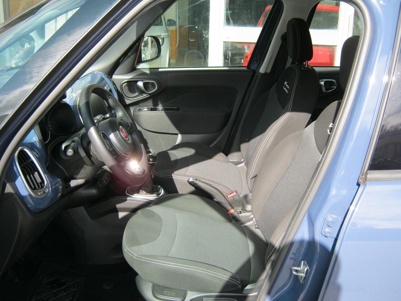 Fiat 500L 1.6 Multijet 120 CV Lounge