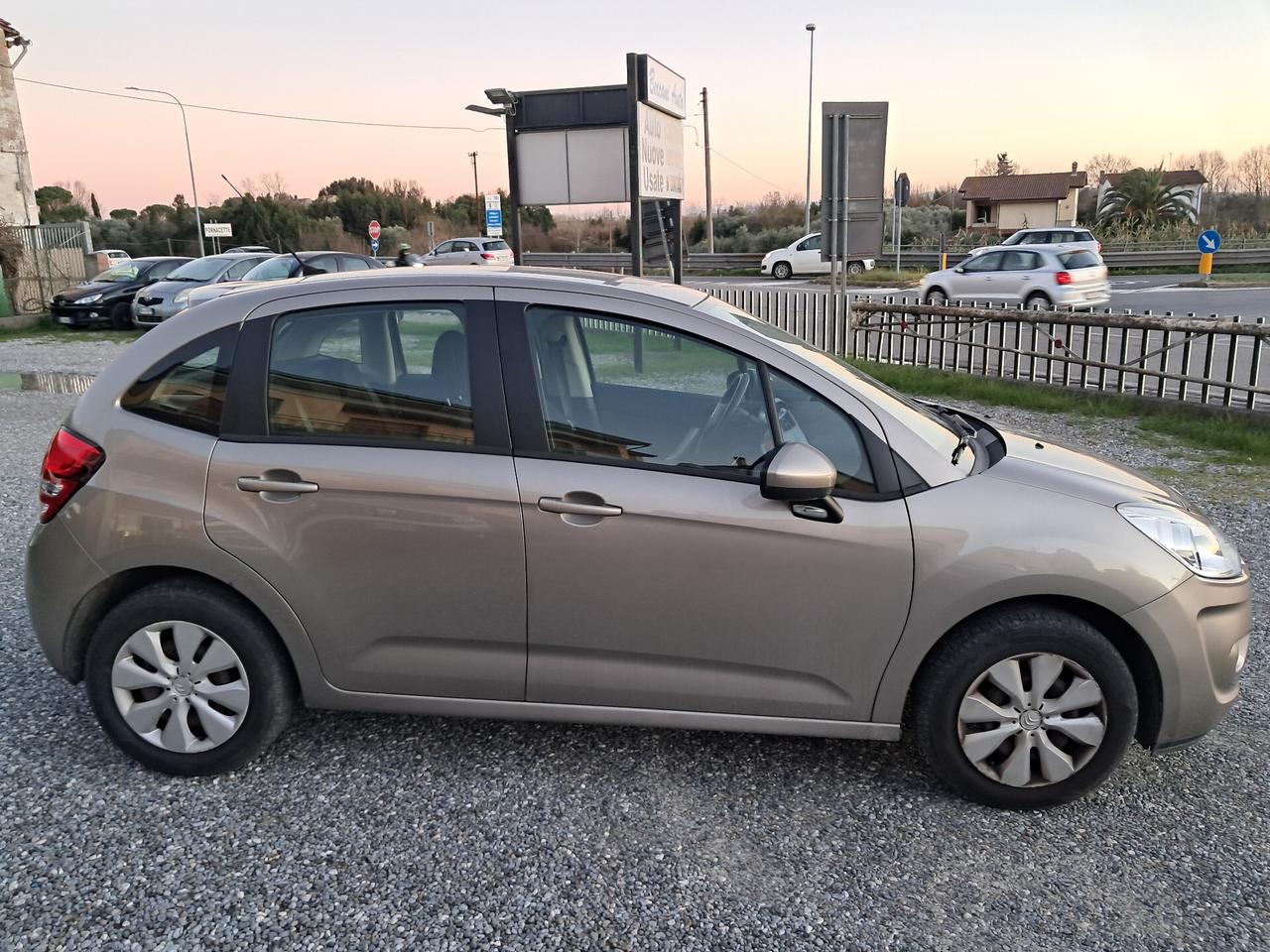 Citroen C3 1.1 Exclusive