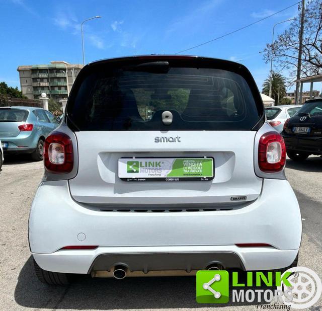 SMART ForTwo BRABUS 0.9 Turbo twinamic Xclusive
