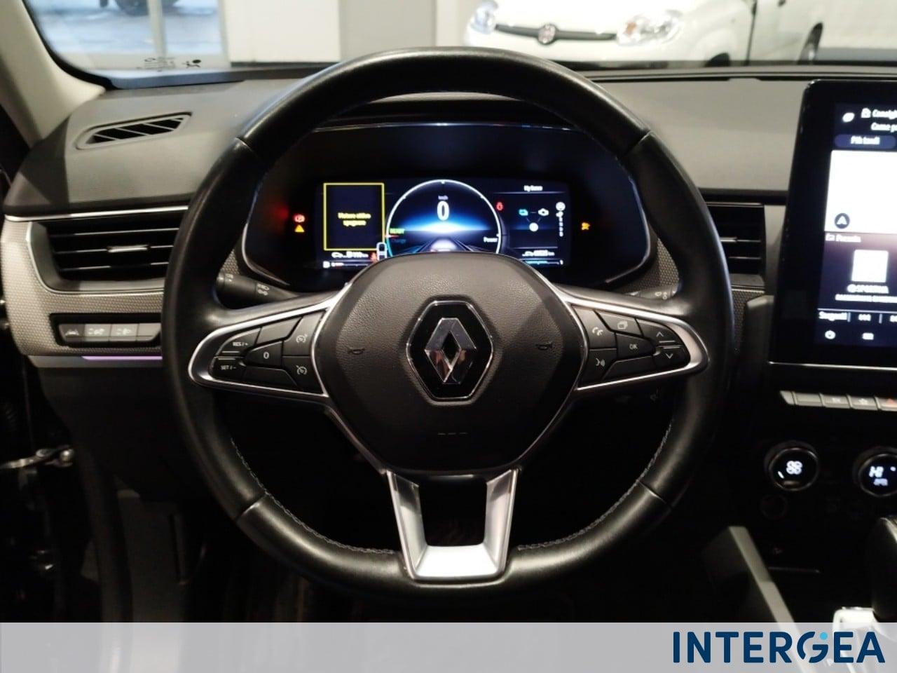 RENAULT Arkana 1.6 E-Tech full hybrid Techno 145cv