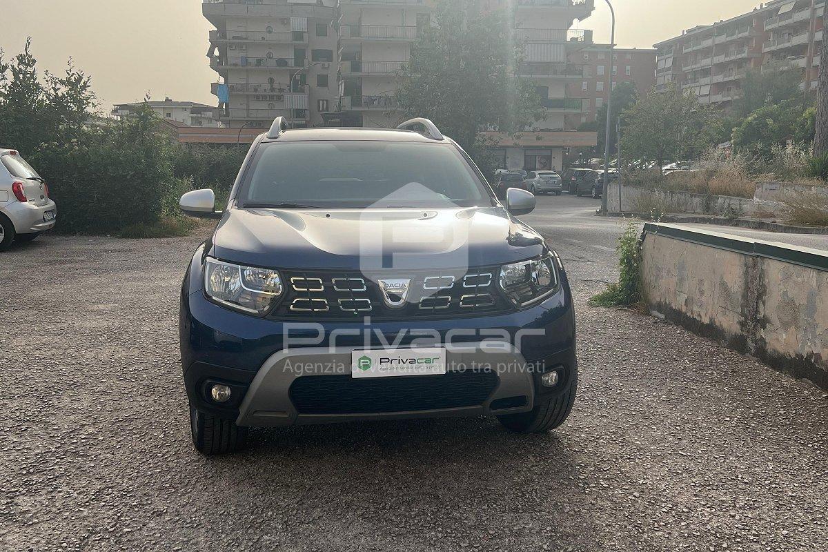 DACIA Duster 1.6 SCe GPL 4x2 Prestige