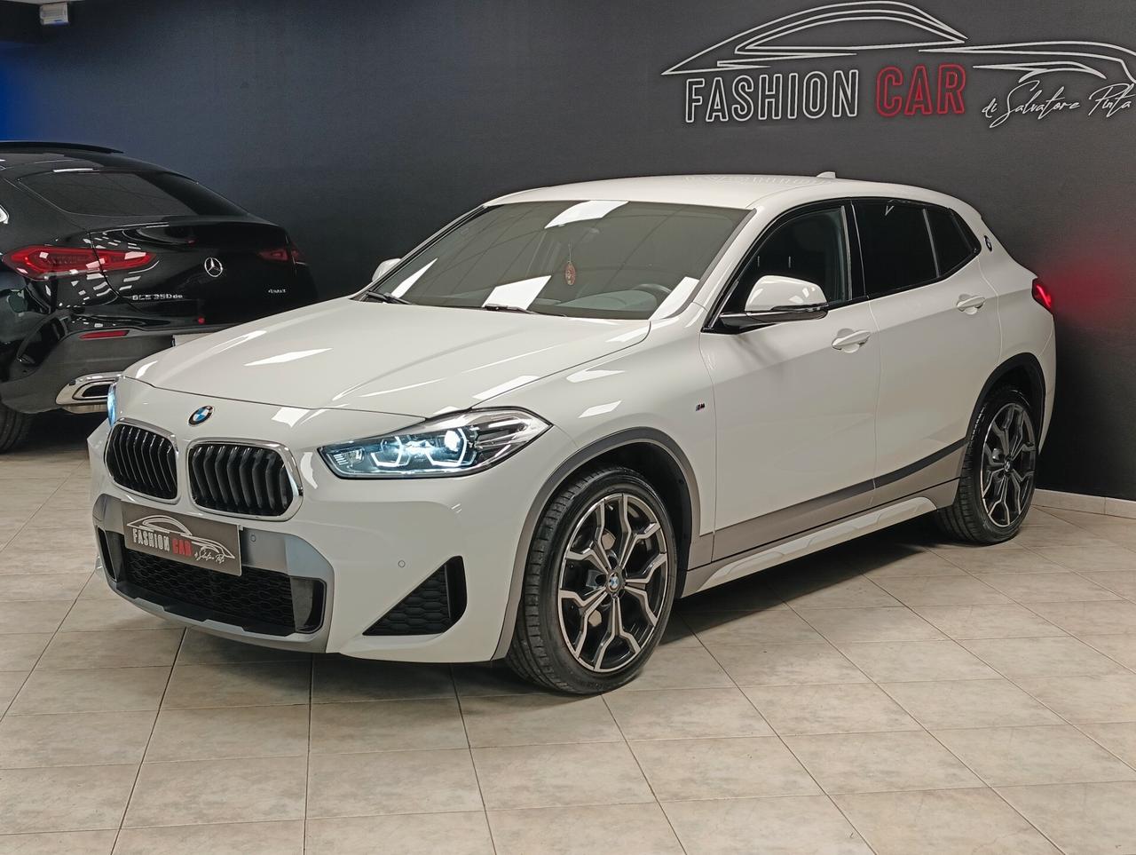 Bmw X2 xDrive20d Msport