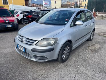 Volkswagen Golf Plus 1.6 Goal
