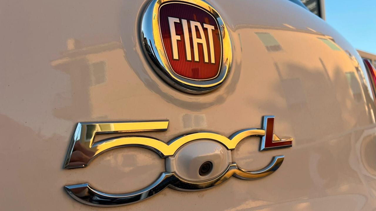 Fiat 500L 1.4 95 CV City Cross KM 51.000 Retrocam.Post.*Car Play