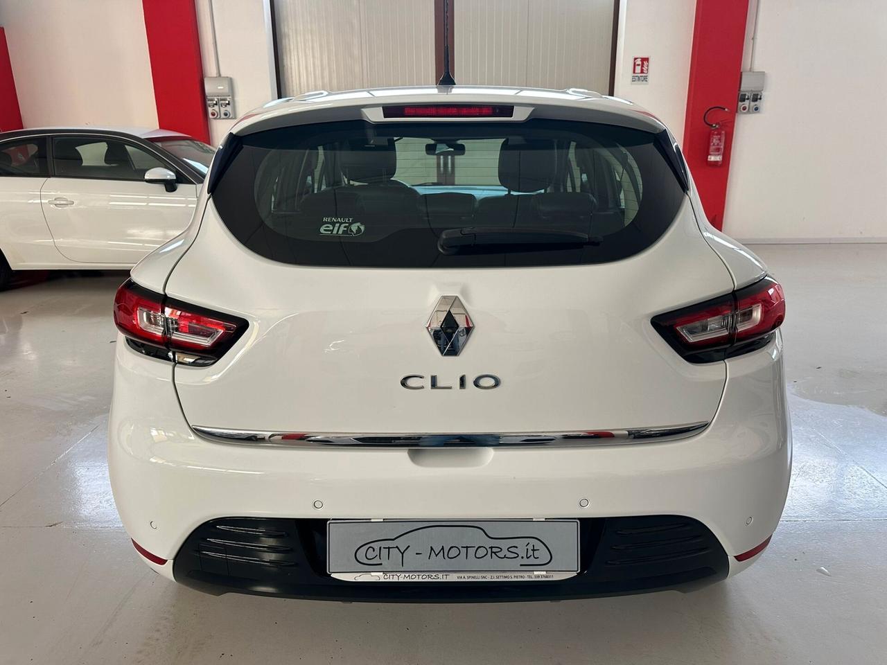 Renault Clio dCi 8V 75CV Energy Zen Fari Led