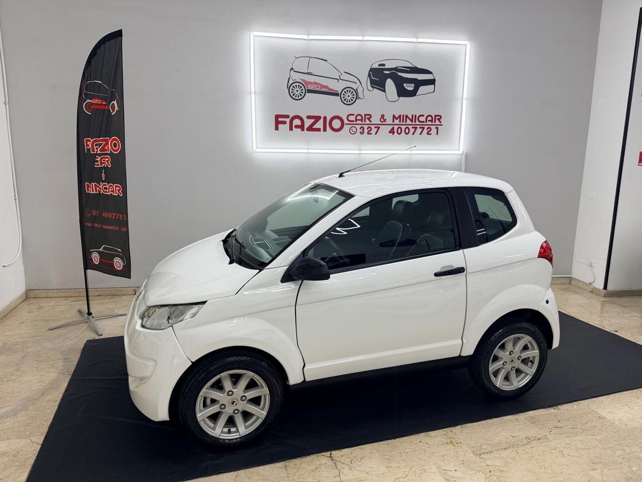 Aixam Minauto GT