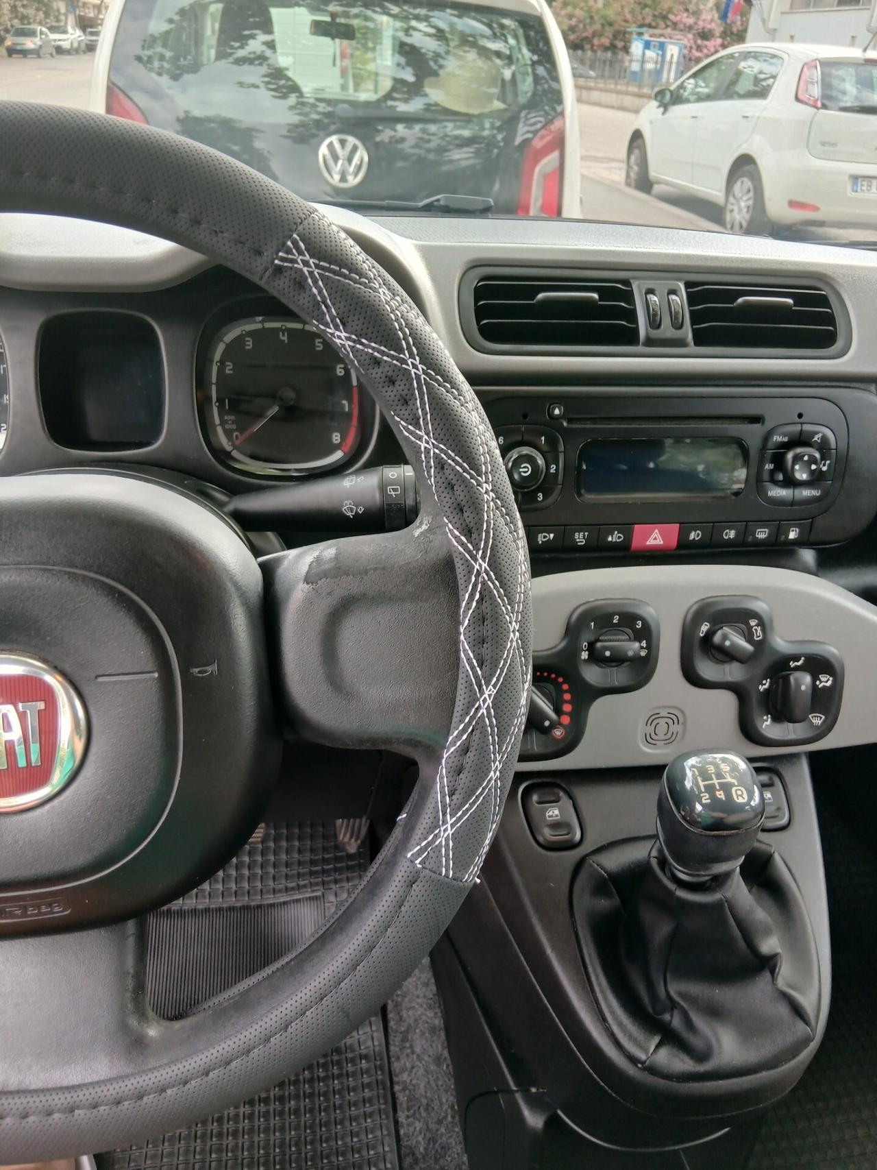 Fiat Panda 0.9 TwinAir Turbo Natural Power Pop