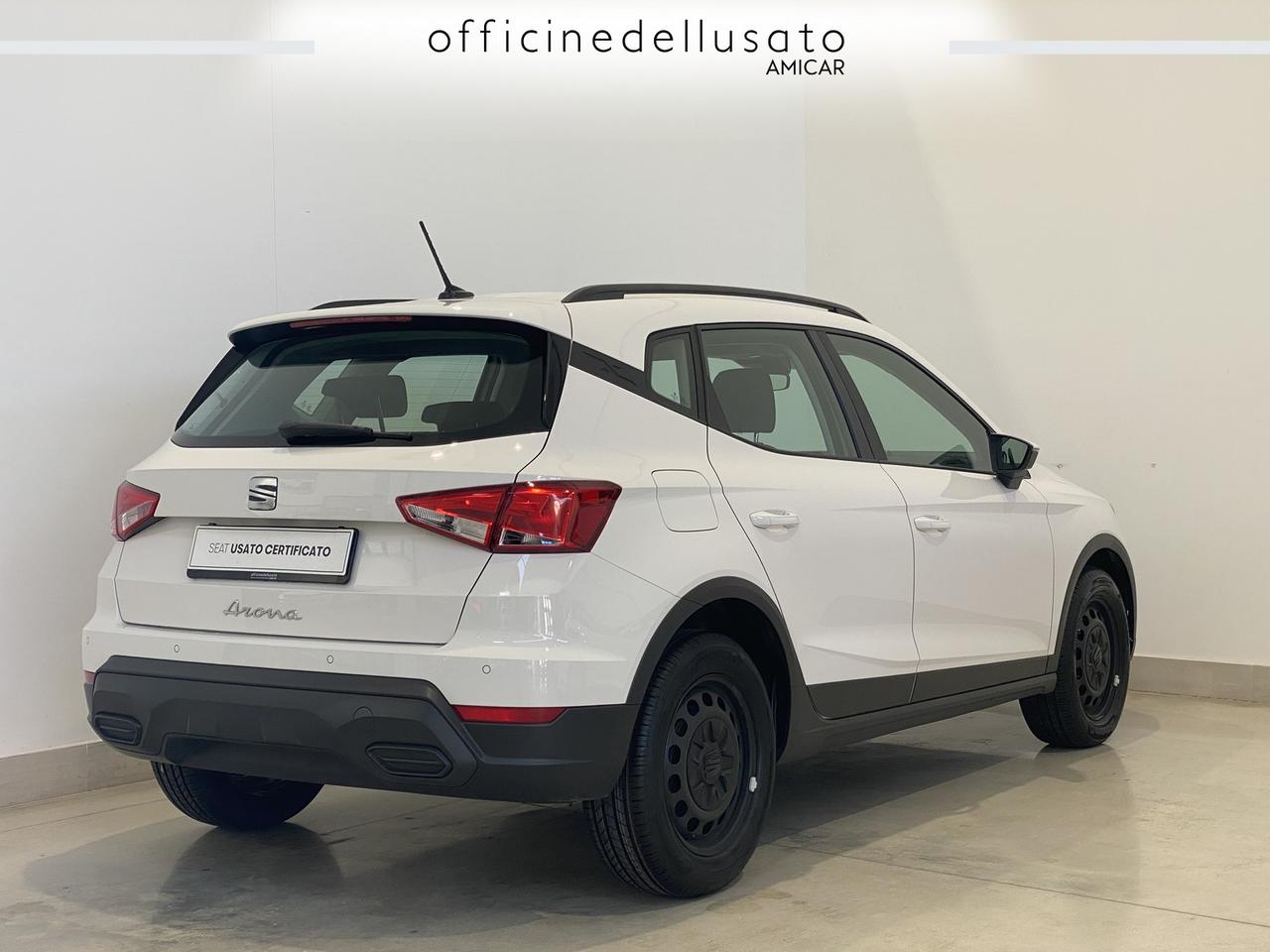 Seat Arona 1.0 ecotsi 95cv reference