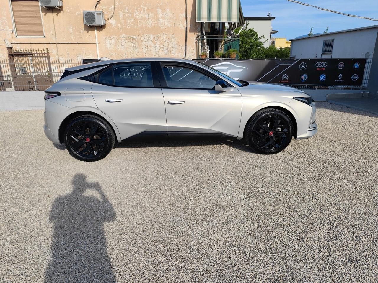 Ds DS4 4 BlueHDi 130 aut. Performance Line