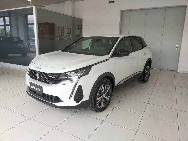 Peugeot 3008 BlueHDi 130 S&S EAT8 Allure Pack KM0