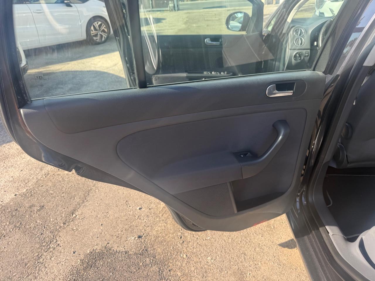 Volkswagen Golf Plus 1.9 TDI DPF United 5m