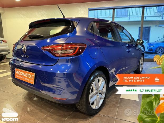 RENAULT Clio 5 serie Clio TCe 90 CV 5 porte Life