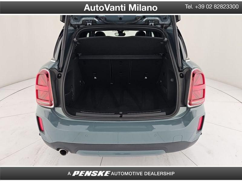 MINI Countryman Mini Countryman 1.5 Cooper SE Essential all4 auto