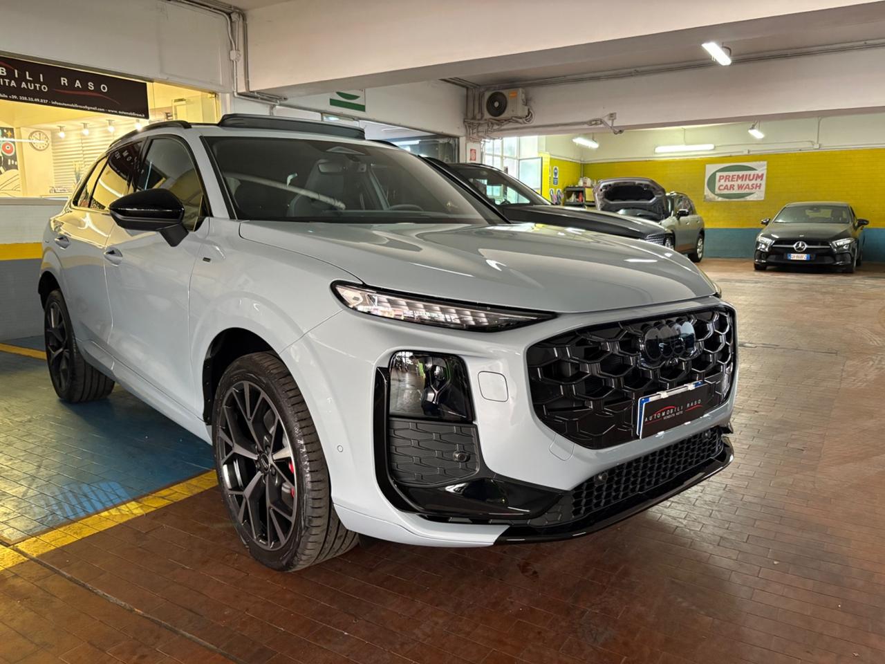 Audi Q3 SPB e-hybrid 200 kW S tronic Business Advanced