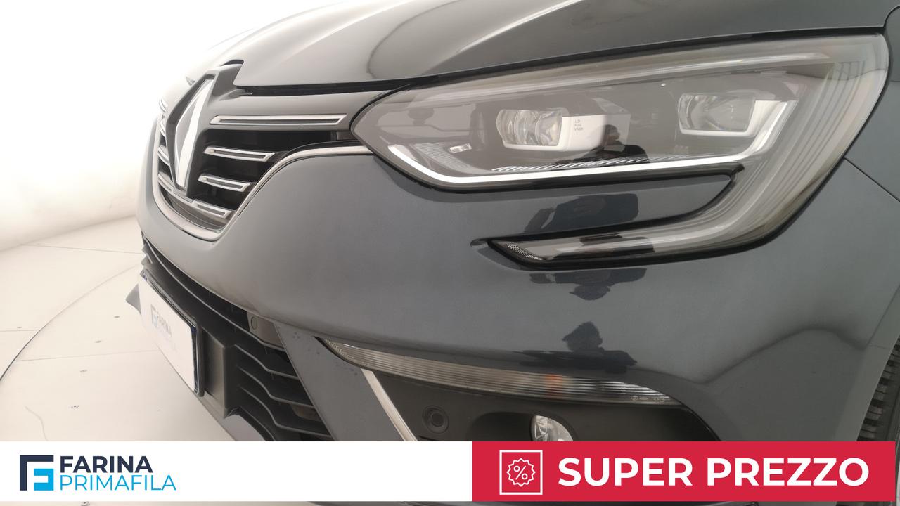 RENAULT Megane IV - Megane Grand Coupe 1.3 tce Executive 140cv fap