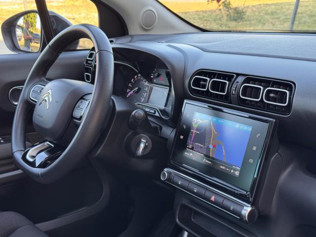 CITROEN C3 Aircross 110CV SHINE+TETTO APRIBILE+NAVI+RCAM+2PDC