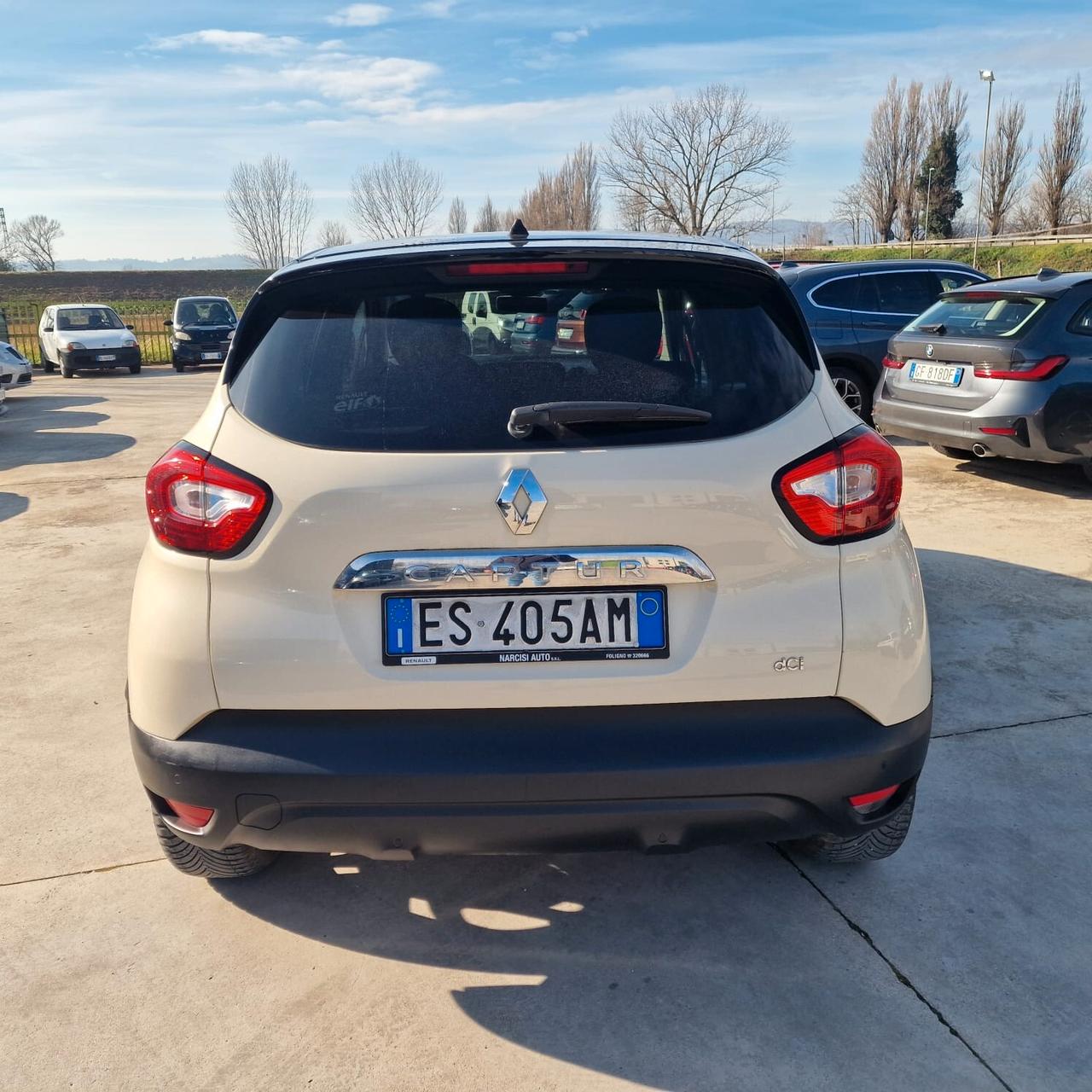 Renault Captur 1.5 dCi 8V 90 CV Start&Stop Live