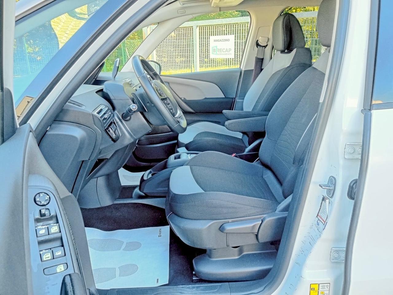 Citroen Grand C4 Picasso BlueHDi 120 S&S EAT6*Automatik*Navi*Camera*Euro 6