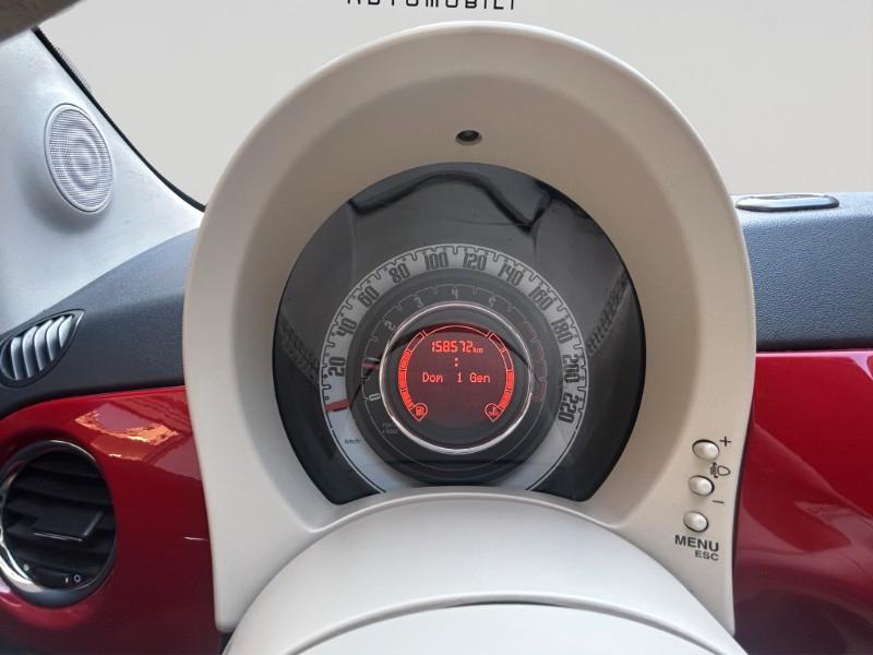 FIAT 500 (2007-2016) 500 1.2 Pop