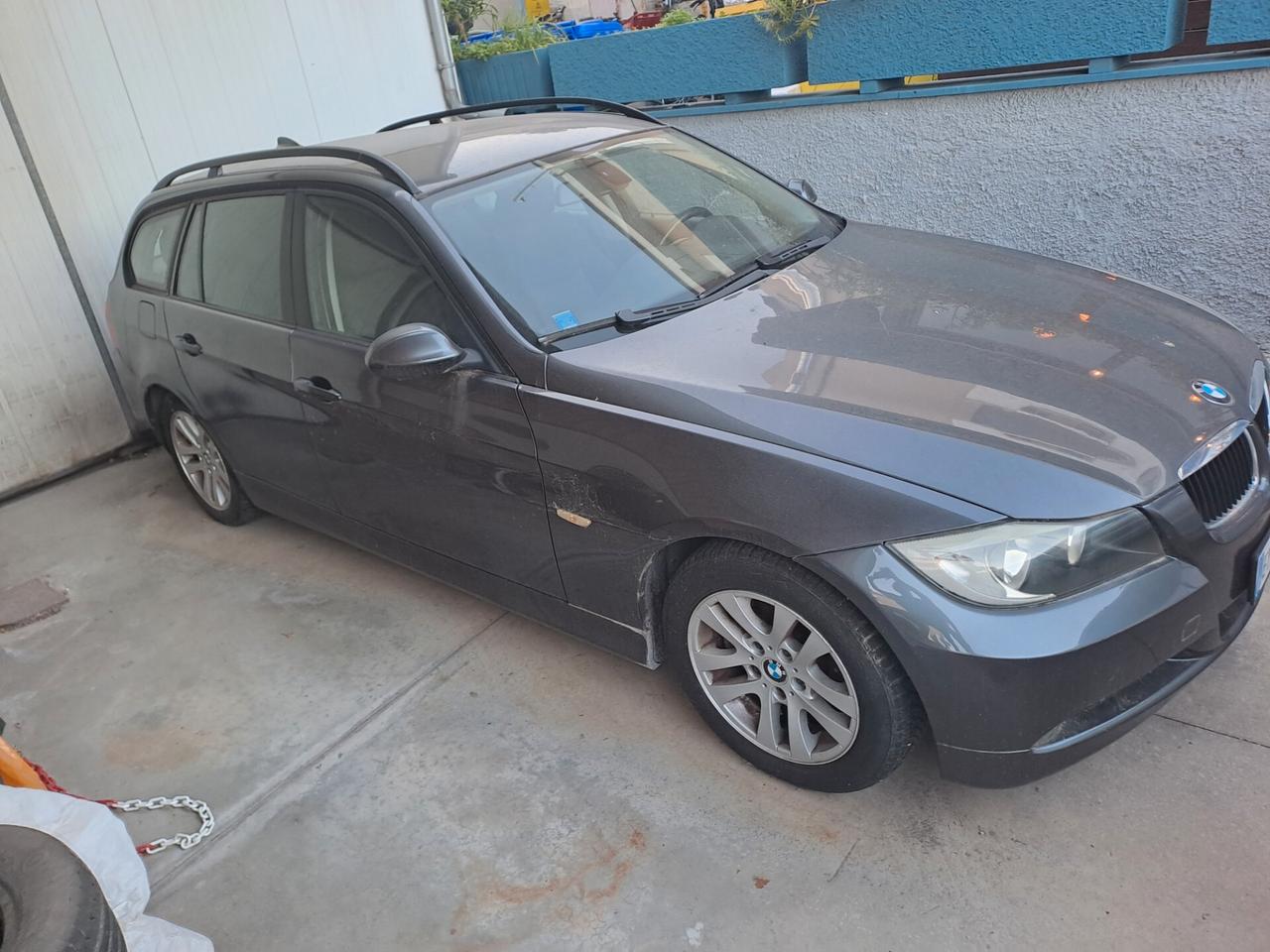 Bmw 320 320sw